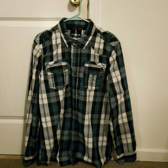 Buffalo David Bitton Men's shirt - Picture 1 of 2